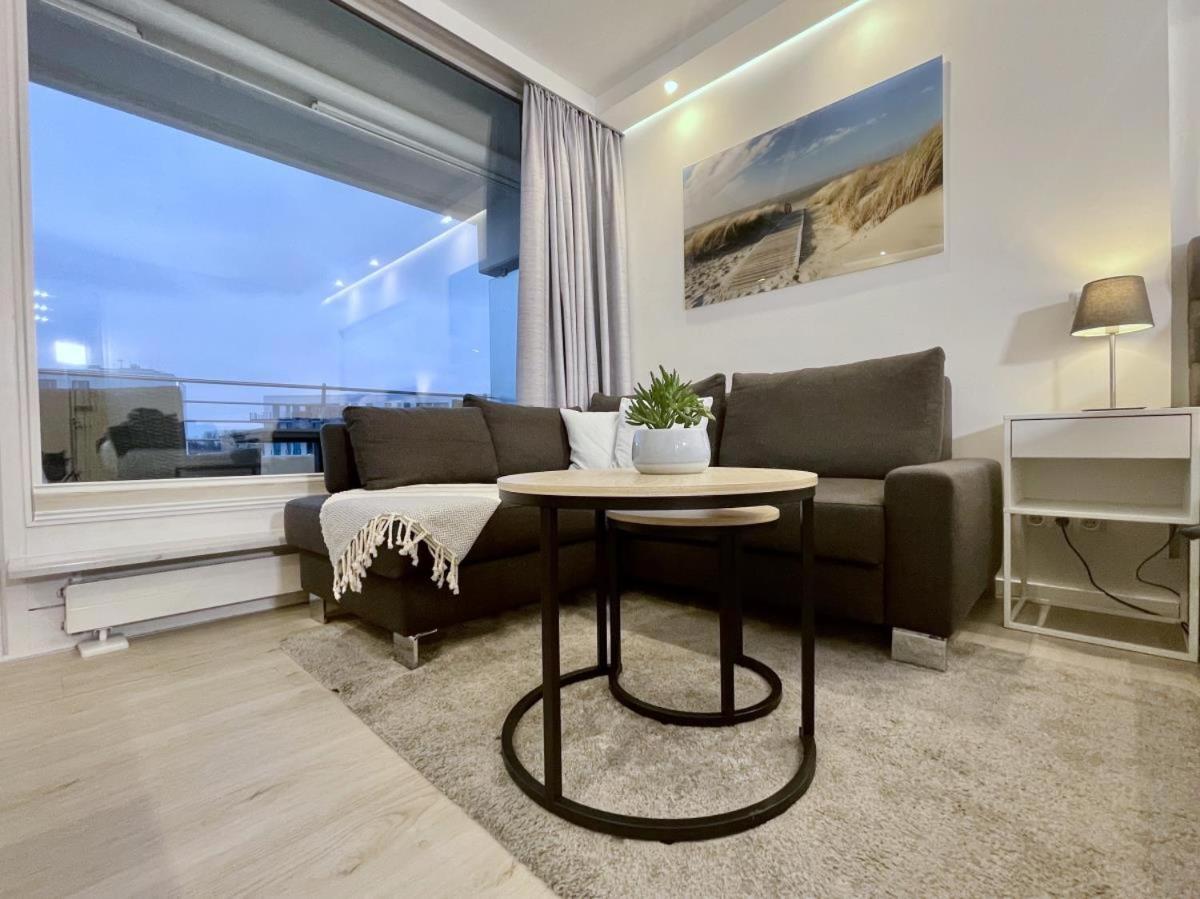 Maritim Residenz 6 - Sea Lounge Apartment Lubeck Bagian luar foto