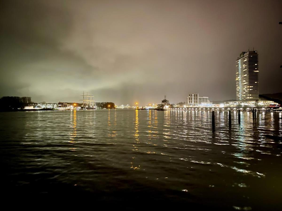 Maritim Residenz 6 - Sea Lounge Apartment Lubeck Bagian luar foto