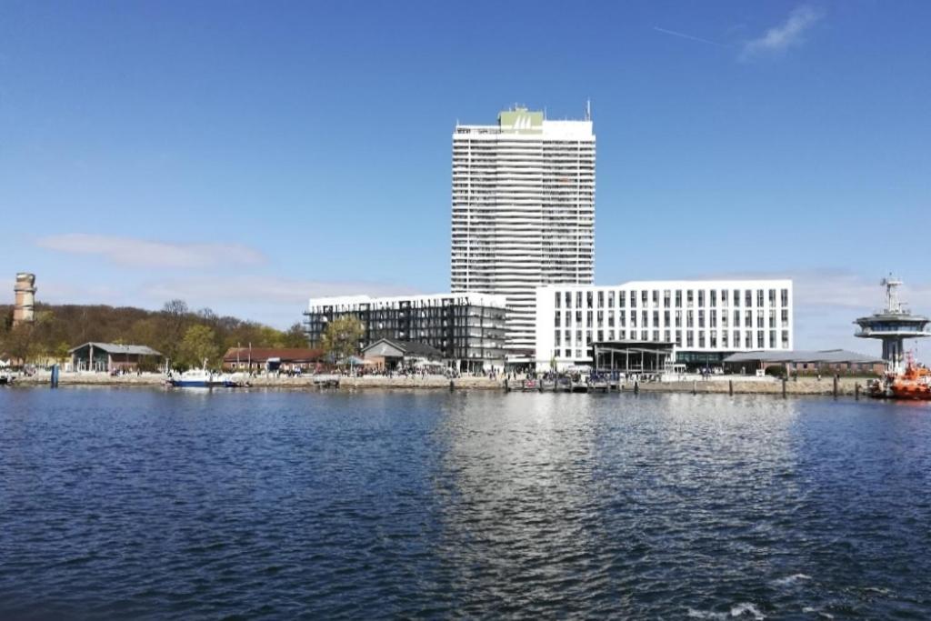 Maritim Residenz 6 - Sea Lounge Apartment Lubeck Bagian luar foto