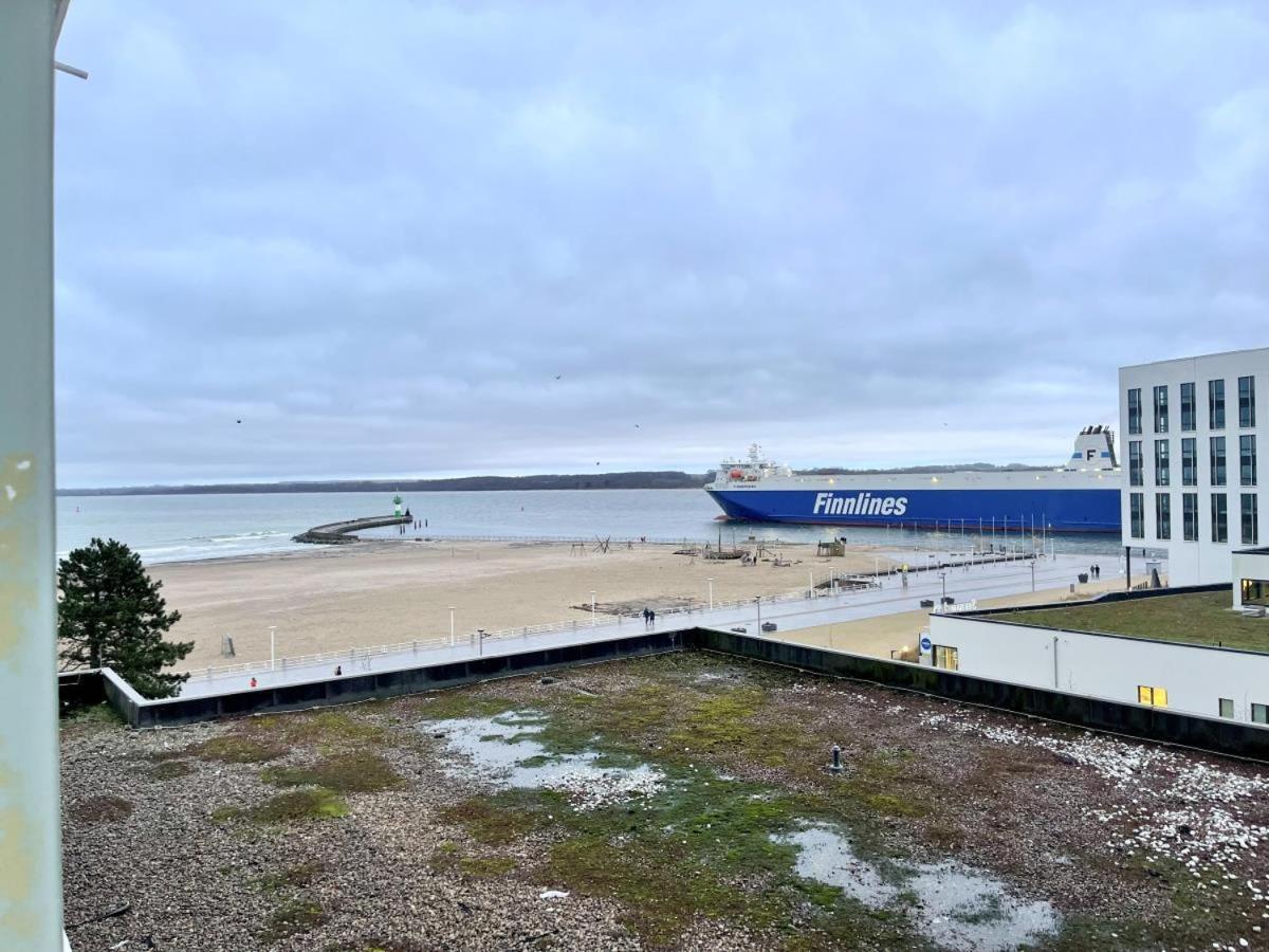 Maritim Residenz 6 - Sea Lounge Apartment Lubeck Bagian luar foto